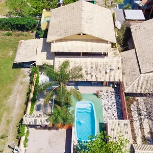 Casa de Férias Casa Guilavi Em Mariscal, Bombinhas