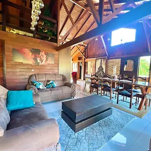 Casa de Férias Casa De Rustica, Bombinhas